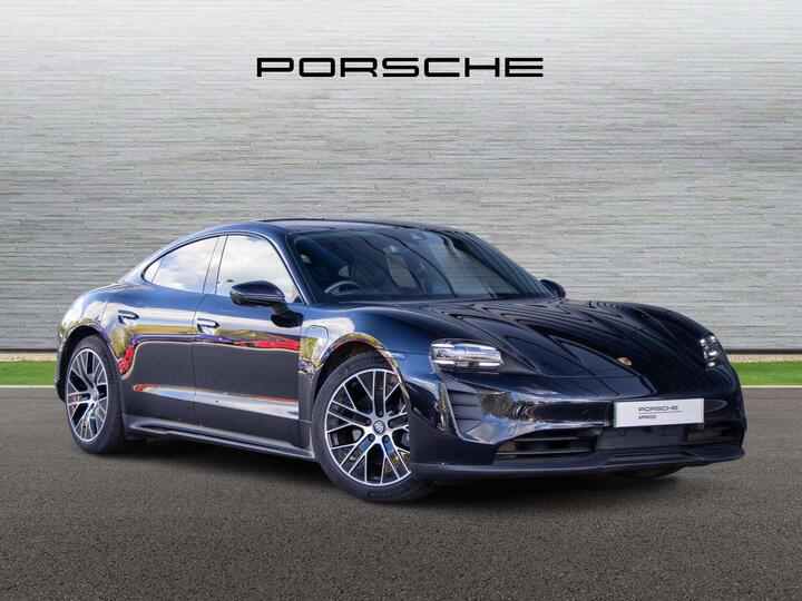 Porsche Taycan Performance Plus 93.4kWh Auto RWD 4dr (11kW Charger)