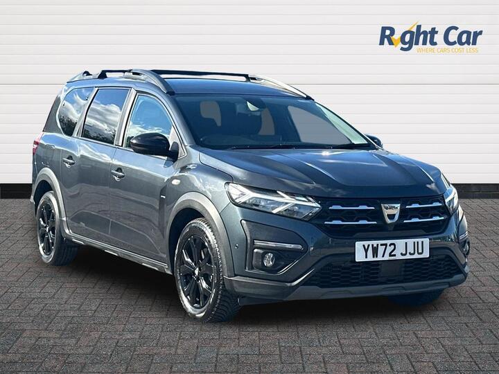 Dacia Jogger 1.0 TCe Extreme SE Euro 6 (s/s) 5dr