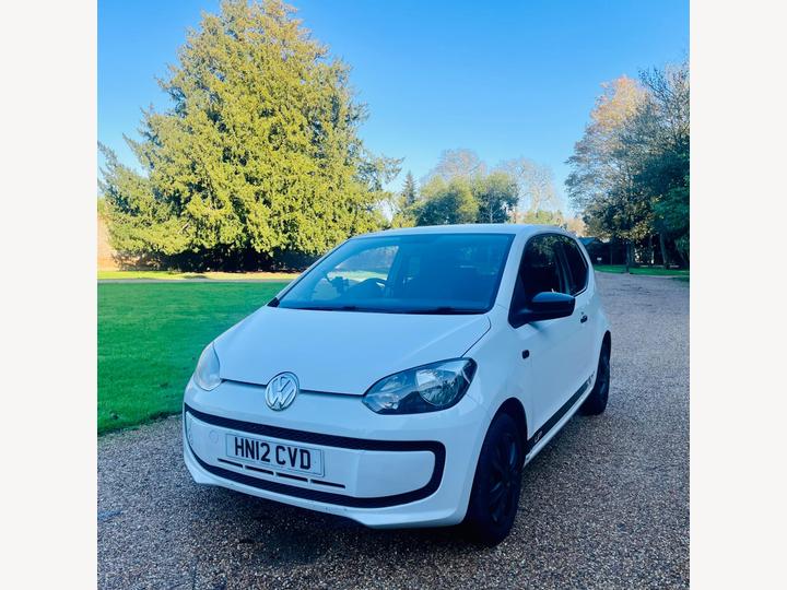 Volkswagen Up! 1.0 Take Up! Euro 5 3dr