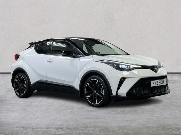 Toyota C-HR 1.8 VVT-h GR SPORT CVT Euro 6 (s/s) 5dr