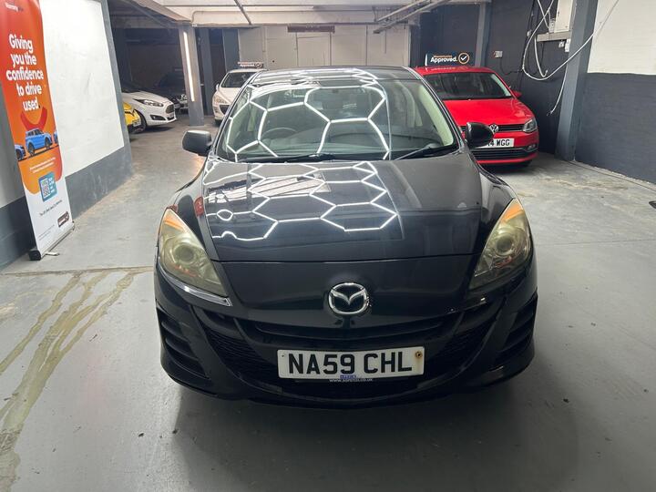 Mazda Mazda3 1.6 TS Euro 4 5dr