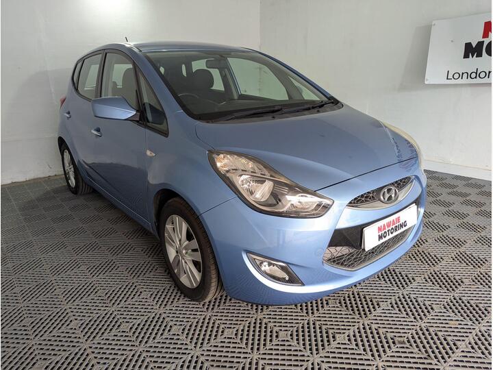Hyundai Ix20 1.6 Active Auto Euro 5 5dr