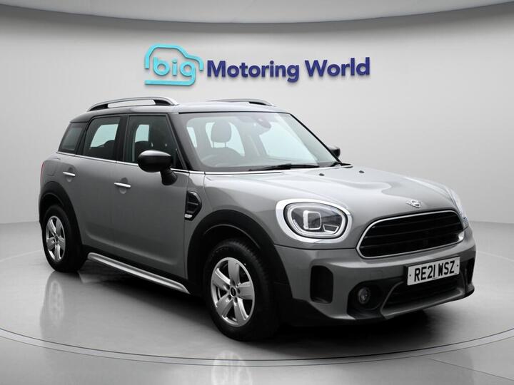 MINI Countryman 1.5 Cooper Classic Euro 6 (s/s) 5dr