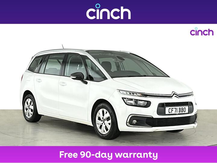 Citroen Grand C4 SpaceTourer 1.5 BlueHDi Live Euro 6 (s/s) 5dr