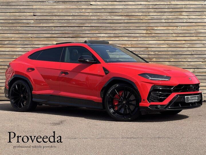 Lamborghini Urus 4.0 V8 BiTurbo Auto 4WD Euro 6 5dr