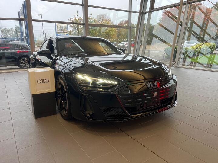 Audi S E-tron GT 105kWh Vorsprung Auto Quattro 4dr