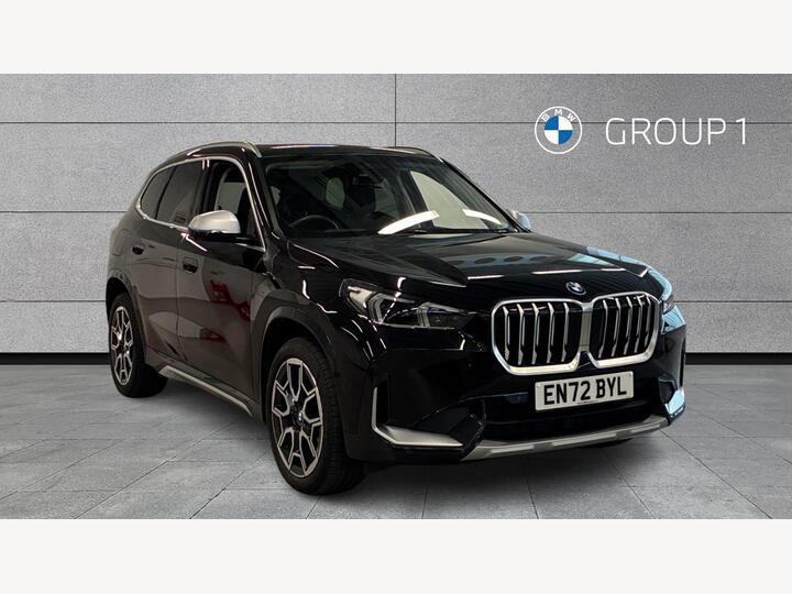 BMW X1 2.0 23d MHT XLine DCT XDrive Euro 6 (s/s) 5dr