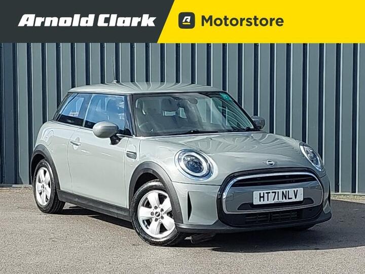MINI Hatch 1.5 Cooper Classic Euro 6 (s/s) 3dr