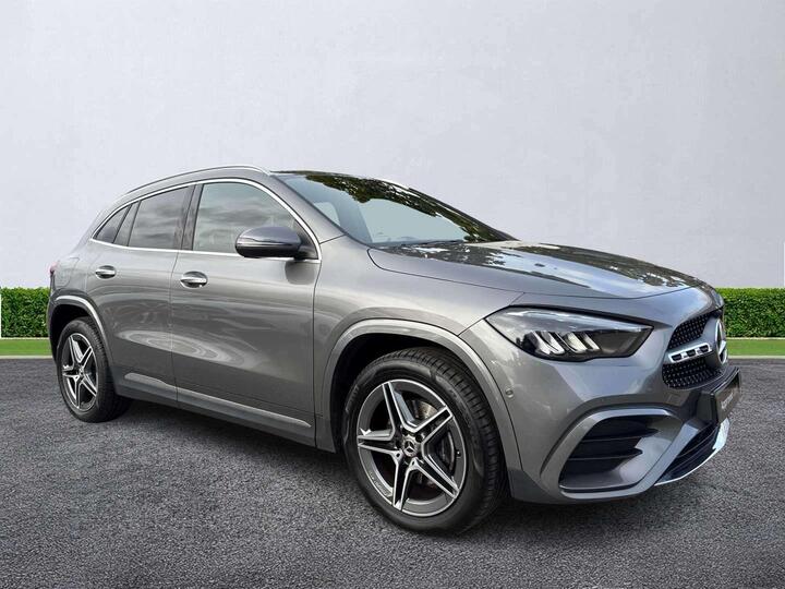 Mercedes-Benz GLA 1.3 GLA250e 15.6kWh AMG Line (Premium) 8G-DCT Euro 6 (s/s) 5dr
