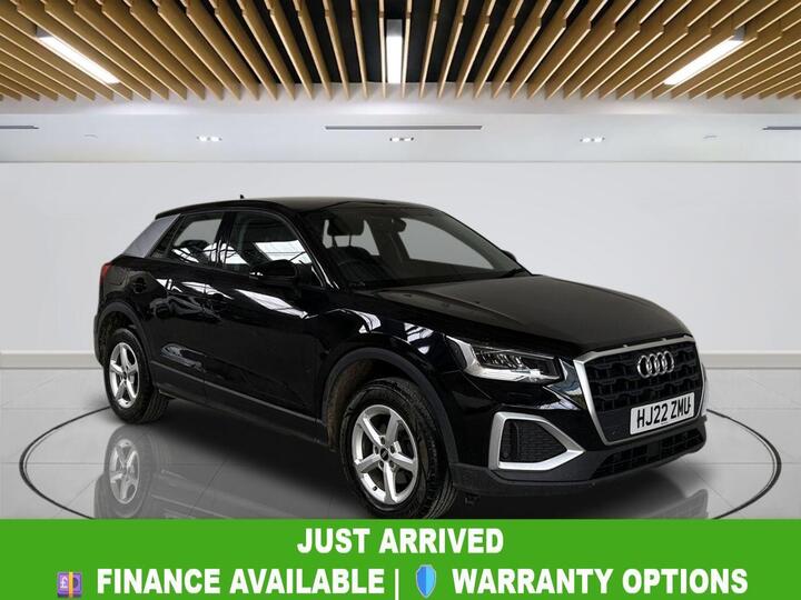 Audi Q2 1.0 TFSI 30 Technik Euro 6 (s/s) 5dr