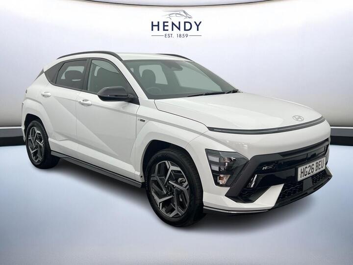Hyundai KONA 1.6 H-GDi N Line DCT Euro 6 (s/s) 5dr