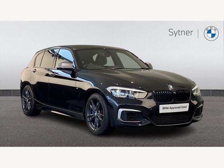 BMW 1 Series 3.0 M140i Shadow Edition Auto Euro 6 (s/s) 5dr
