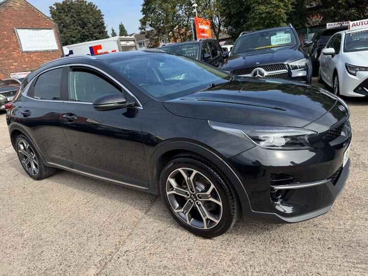 Kia XCEED 1.5 T-GDi 3 DCT Euro 6 (s/s) 5dr