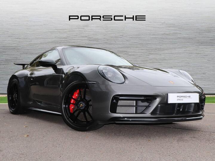 Porsche 911 3.0T 992 Carrera 4 GTS PDK 4WD Euro 6 (s/s) 2dr