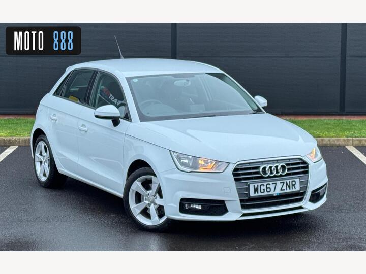 Audi A1 1.4 TFSI Sport Sportback S Tronic Euro 6 (s/s) 5dr