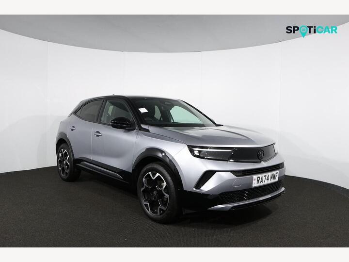 Vauxhall Mokka 1.2 Turbo GS Euro 6 (s/s) 5dr