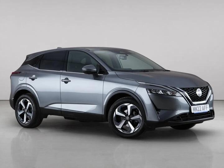 Nissan Qashqai 1.3 DIG-T MHEV N-Connecta XTRON Euro 6 (s/s) 5dr