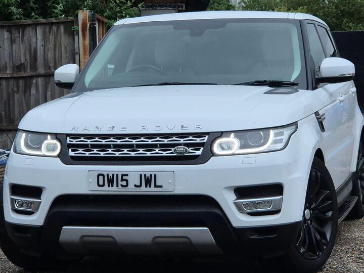 Land Rover Range Rover Sport 3.0 SD V6 HSE Auto 4WD Euro 6 (s/s) 5dr