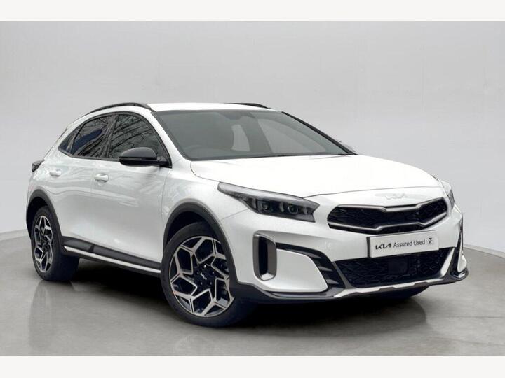 Kia Xceed 1.0 T-GDi MHEV GT-Line DCT Euro 6 (s/s) 5dr