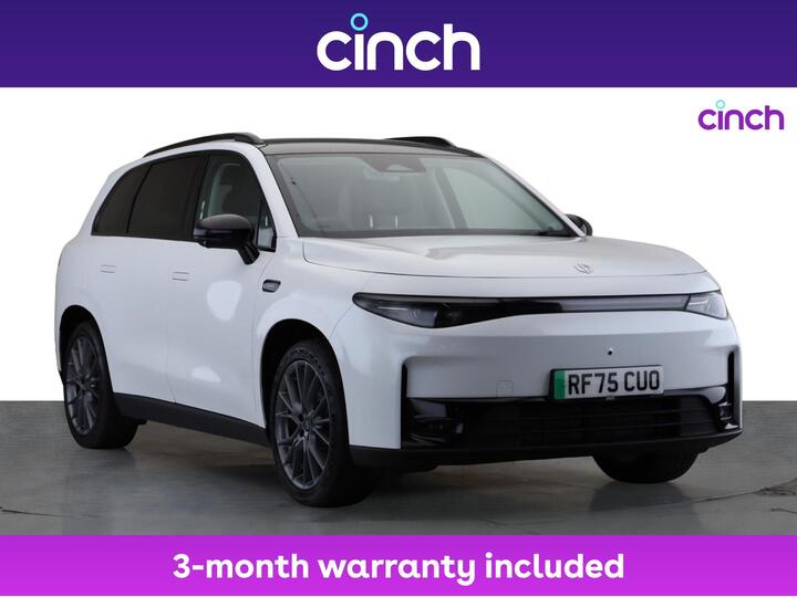 Leapmotor C10 69.9kWh Auto 5dr