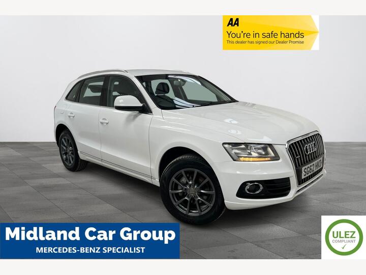 Audi Q5 2.0 TDI SE Quattro Euro 5 (s/s) 5dr