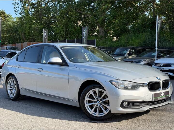 BMW 3 Series 2.0 320d SE Euro 6 (s/s) 4dr