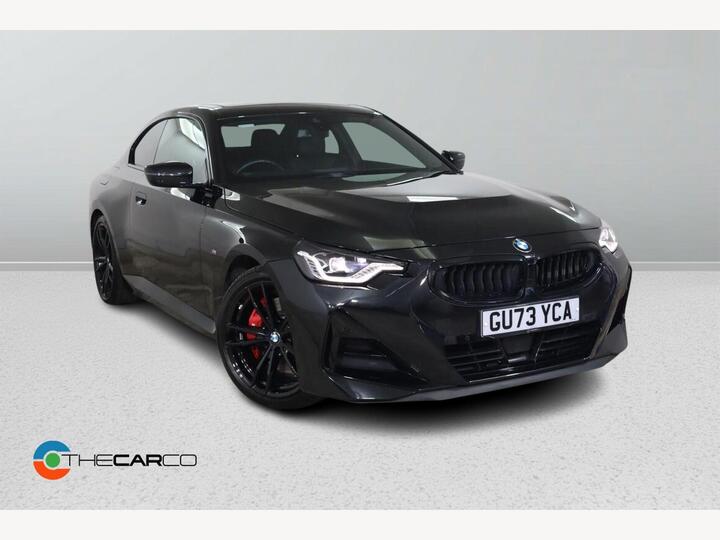 BMW 2 Series 2.0 230i M Sport Auto Euro 6 (s/s) 2dr