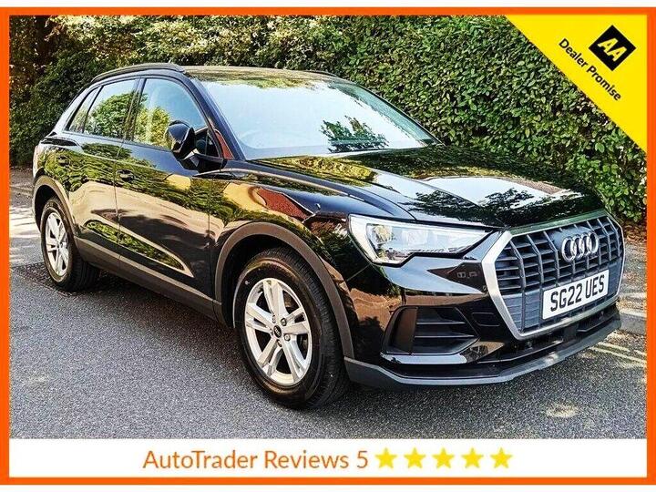 Audi Q3 2.0 TDI 35 Technik S Tronic Euro 6 (s/s) 5dr