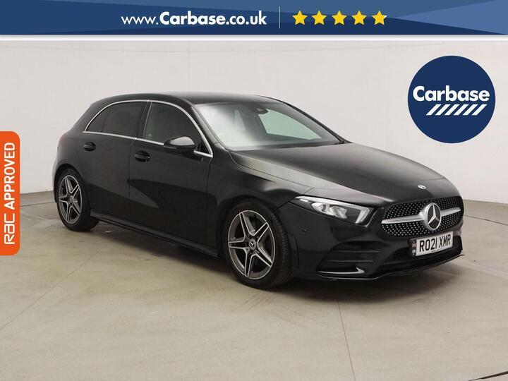 Mercedes-Benz A Class 2.0 A220d AMG Line (Executive) 8G-DCT Euro 6 (s/s) 5dr
