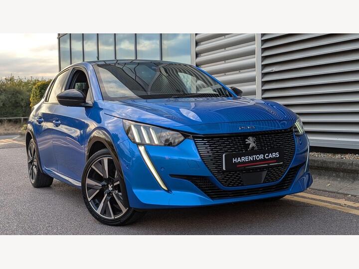 Peugeot 208 1.5 BlueHDi GT Euro 6 (s/s) 5dr