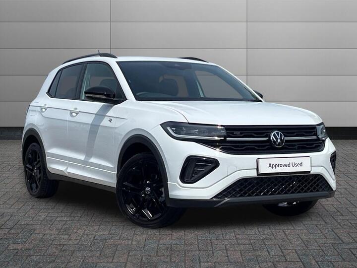 Volkswagen T-cross 1.0 TSI Black Edition Euro 6 (s/s) 5dr