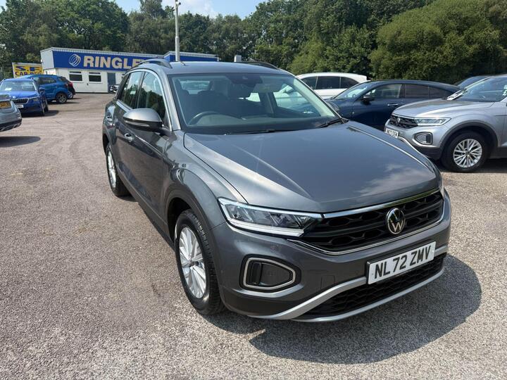 Volkswagen T-Roc 1.5 TSI Life DSG Euro 6 (s/s) 5dr