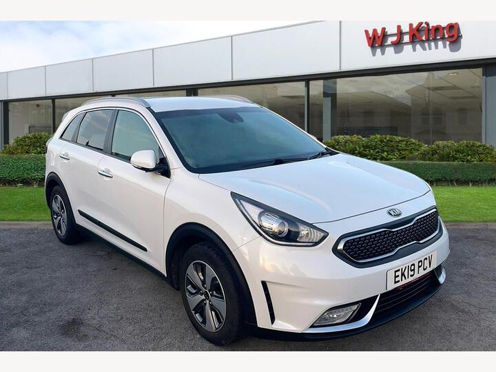 Kia Niro Hybrid 1.6h GDi 2 DCT Euro 6 (s/s) 5dr