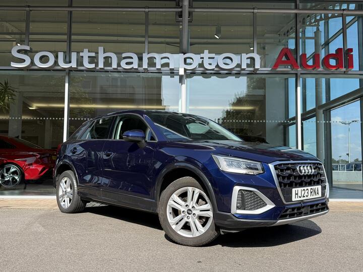 Audi Q2 1.0 TFSI 30 Sport Euro 6 (s/s) 5dr