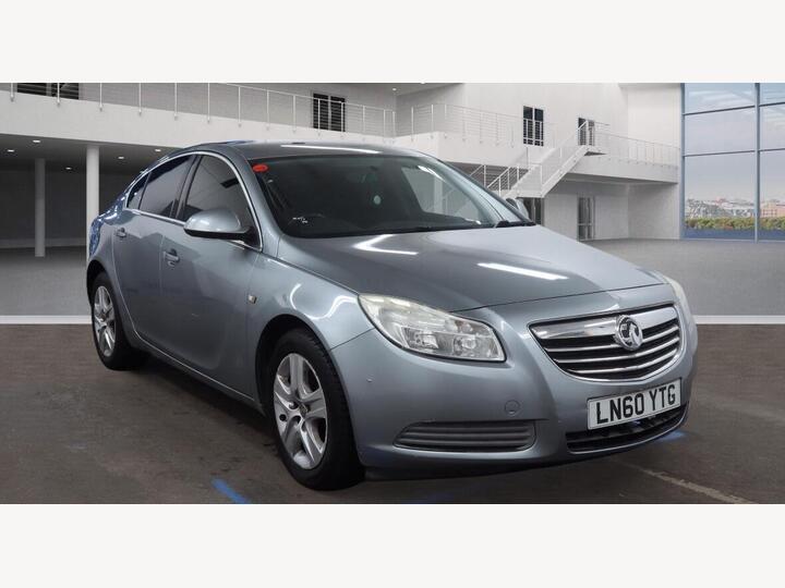 Vauxhall Insignia 1.8 16V Exclusiv Euro 5 5dr