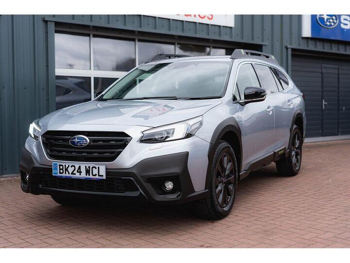 Subaru Outback 2.5i Field Lineartronic 4WD Euro 6 (s/s) 5dr
