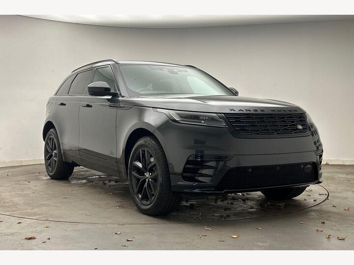 Land Rover Range Rover Velar 2.0 D200 MHEV Belgravia Edition Auto 4WD Euro 6 (s/s) 5dr