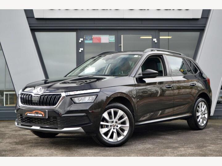 Skoda KAMIQ 1.5 TSI ACT SE Drive DSG Euro 6 (s/s) 5dr Skoda KAMIQ 1.5 TSI ACT SE Drive DSG Euro 6 (s/s) 5dr