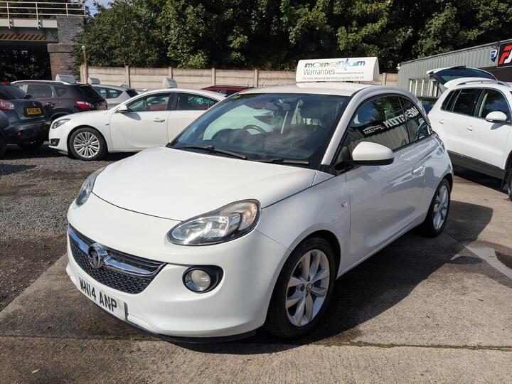 Vauxhall ADAM 1.2 16v JAM Euro 5 3dr