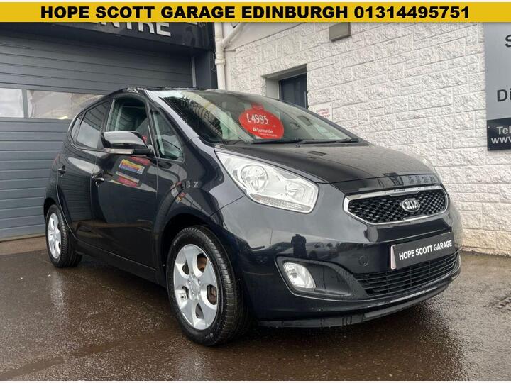 Kia VENGA 1.6 EcoDynamics 3 Euro 5 (s/s) 5dr