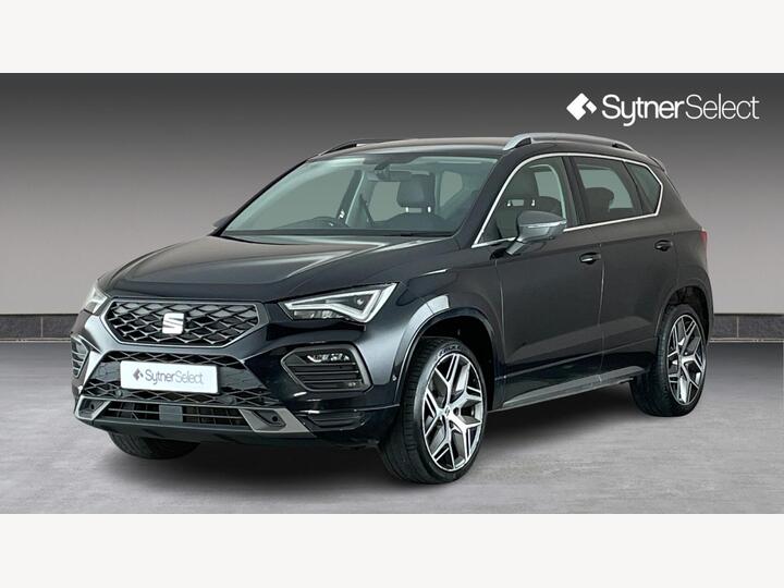 SEAT ATECA 1.5 TSI EVO FR Sport DSG Euro 6 (s/s) 5dr