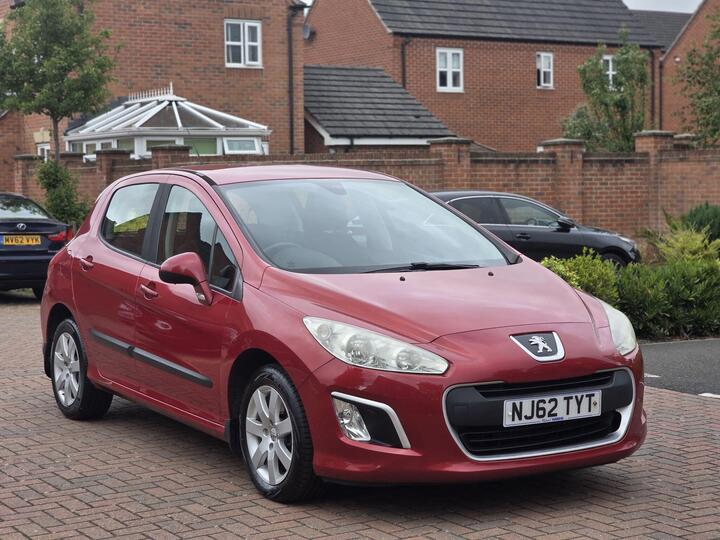 Peugeot 308 1.6 HDi SR Euro 5 5dr