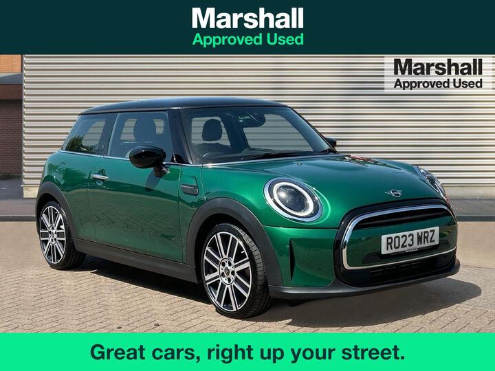 MINI Hatch 1.5 Cooper Exclusive Steptronic Euro 6 (s/s) 3dr