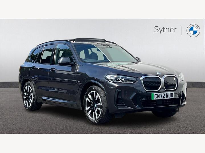 BMW IX3 80kWh M Sport Auto 5dr