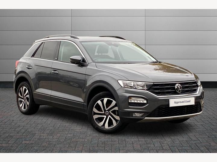 Volkswagen T-ROC HATCHBACK 1.0 TSI Active Euro 6 (s/s) 5dr