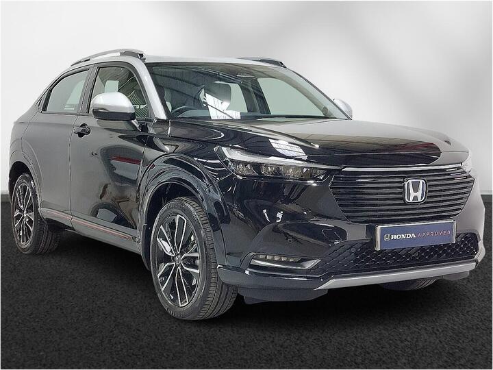 Honda HR-V 1.5 H I-MMD Advance Style CVT Euro 6 (s/s) 5dr
