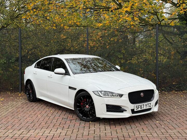 Jaguar XE 2.0d R-Sport Auto Euro 6 (s/s) 4dr