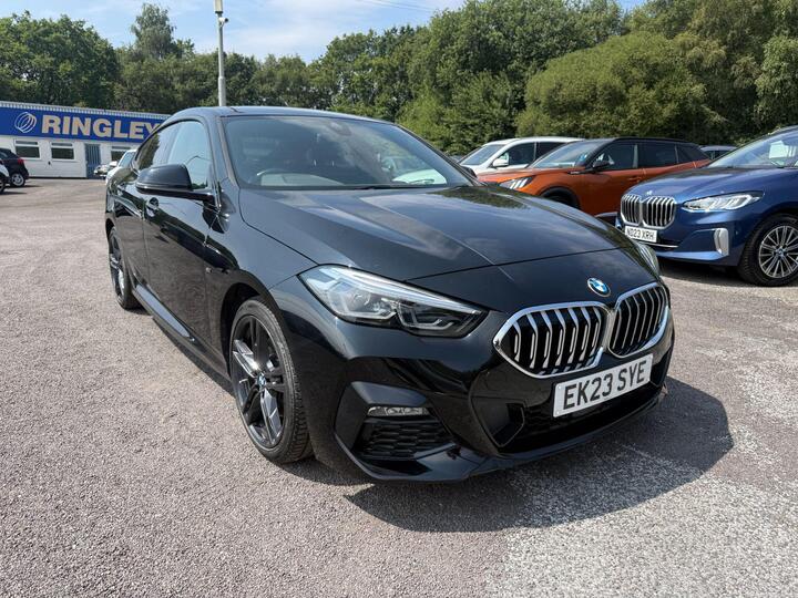 BMW 2 Series Gran Coupe 2.0 218d M Sport Auto Euro 6 (s/s) 4dr