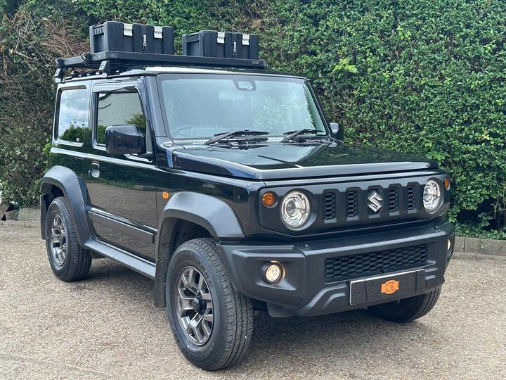 Suzuki Jimny 1.5 SZ5 ALLGRIP Euro 6 3dr