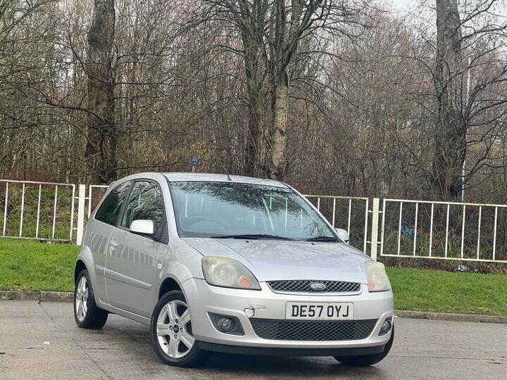 Ford Fiesta 1.25 Zetec Climate 3dr
